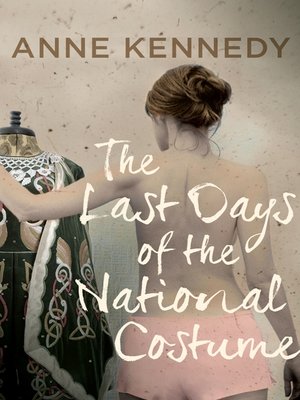 cover image of The Last Days of the National Costume